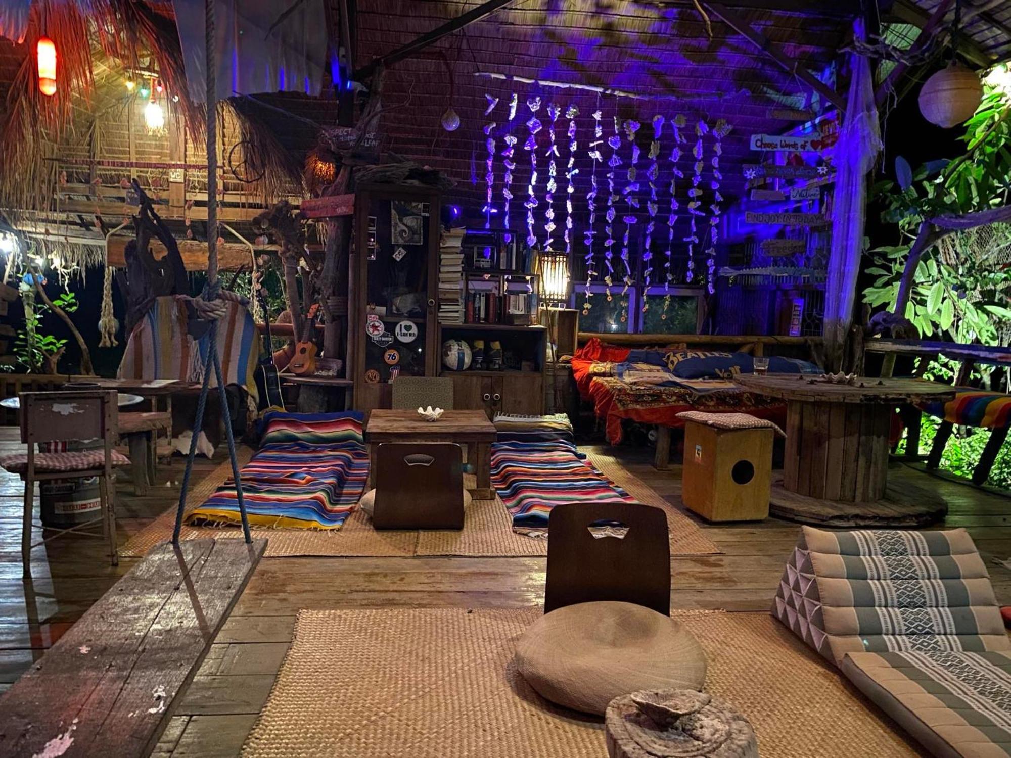 Seree Bungalows & Chill Bar Koh Chang Buitenkant foto