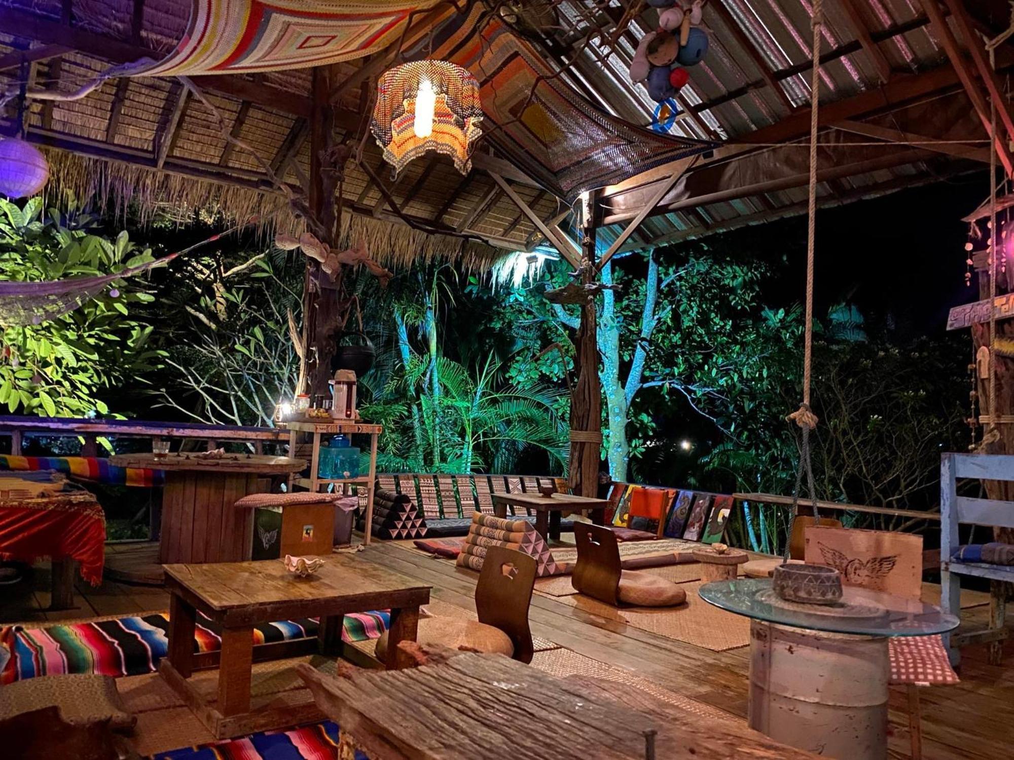 Seree Bungalows & Chill Bar Koh Chang Buitenkant foto