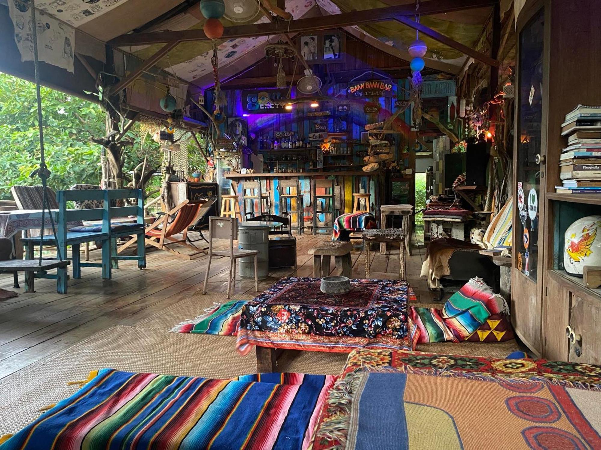 Seree Bungalows & Chill Bar Koh Chang Buitenkant foto