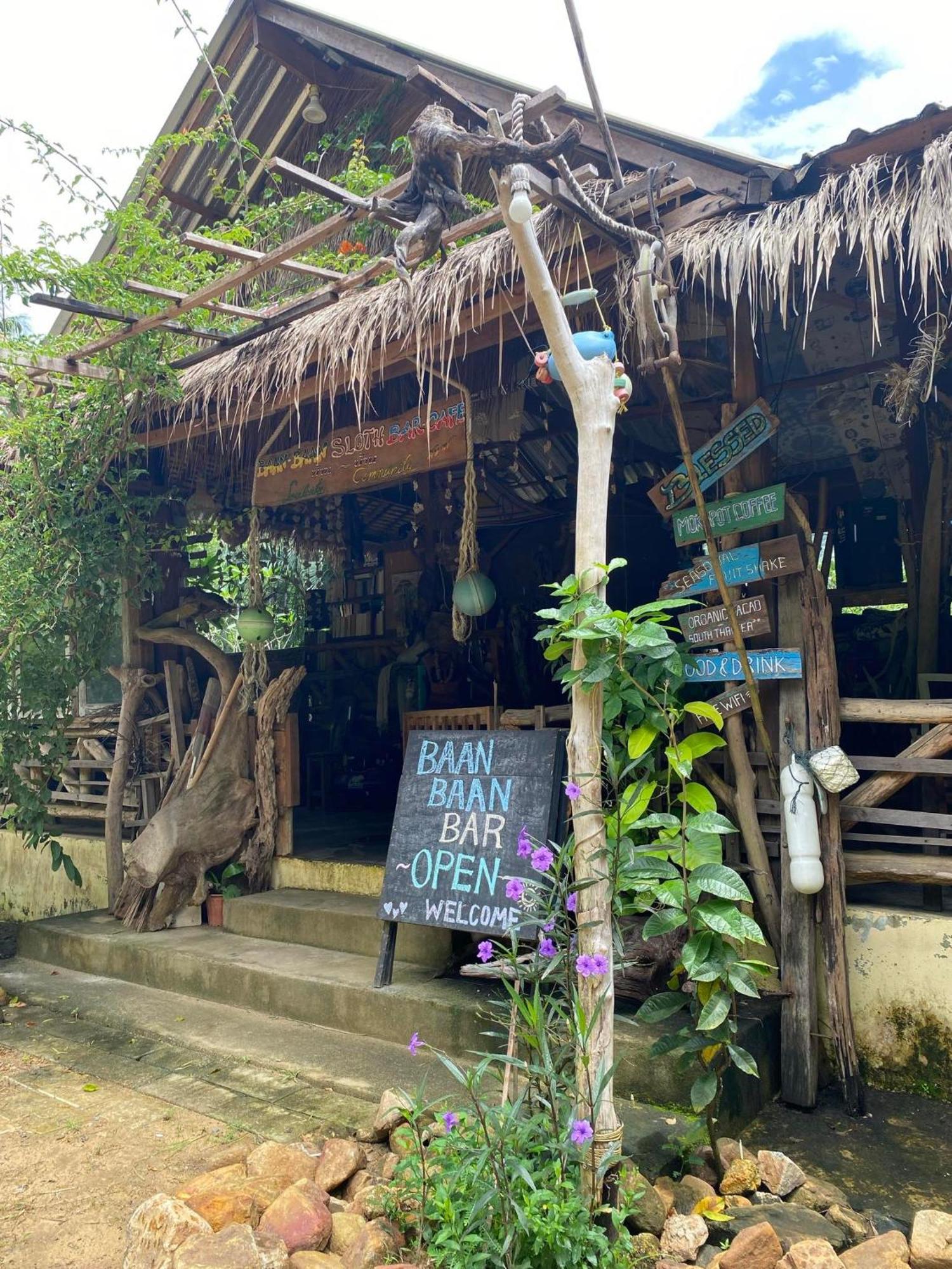 Seree Bungalows & Chill Bar Koh Chang Buitenkant foto