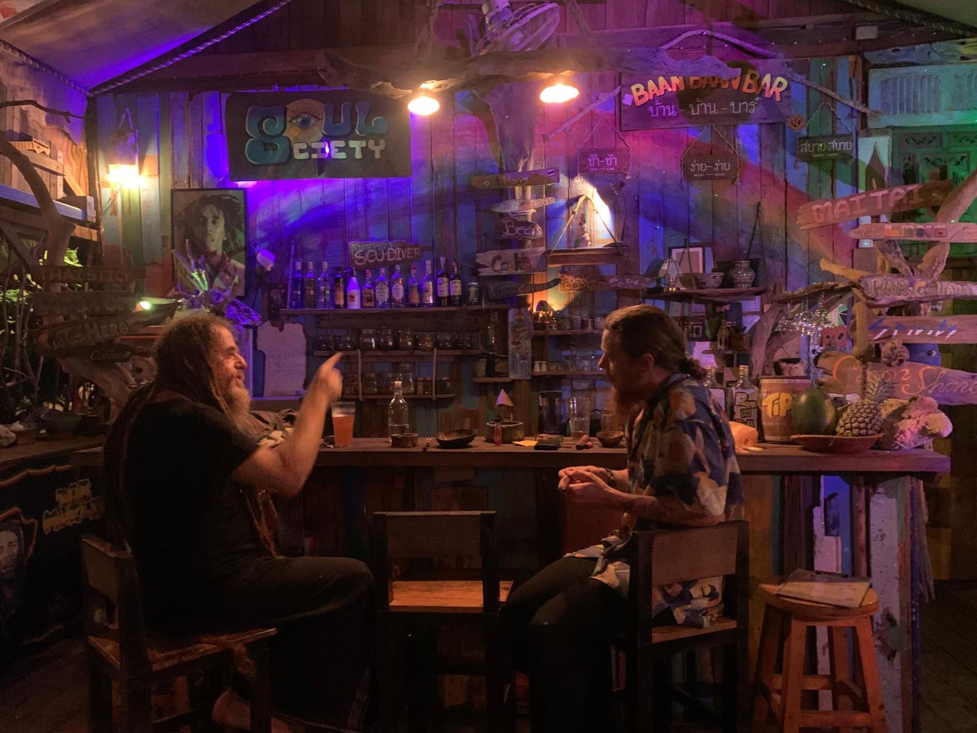 Seree Bungalows & Chill Bar Koh Chang Buitenkant foto