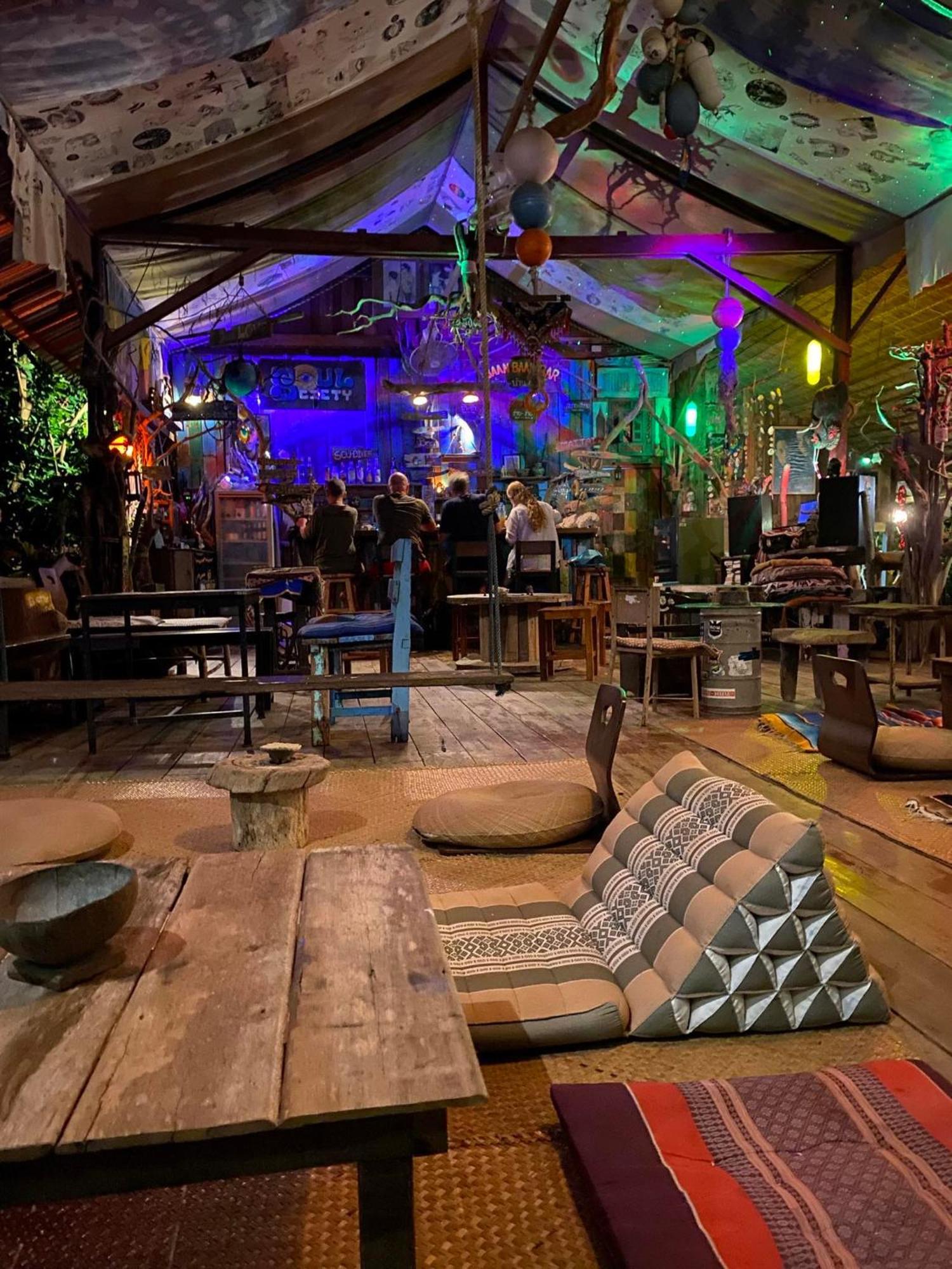 Seree Bungalows & Chill Bar Koh Chang Buitenkant foto