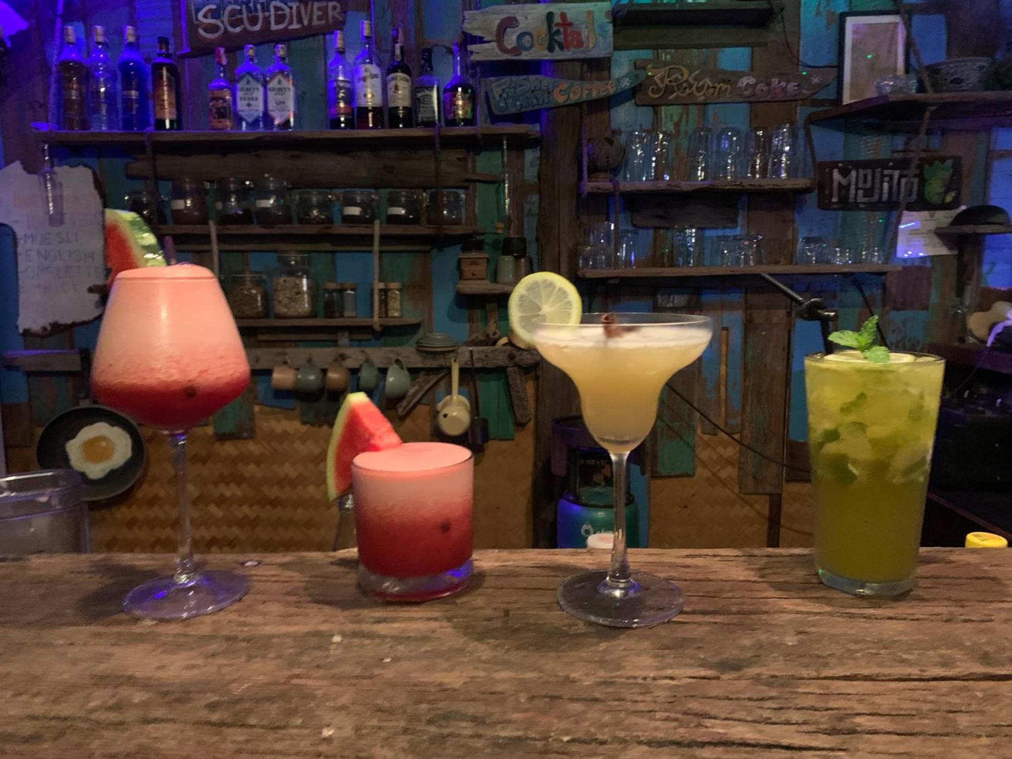 Seree Bungalows & Chill Bar Koh Chang Buitenkant foto