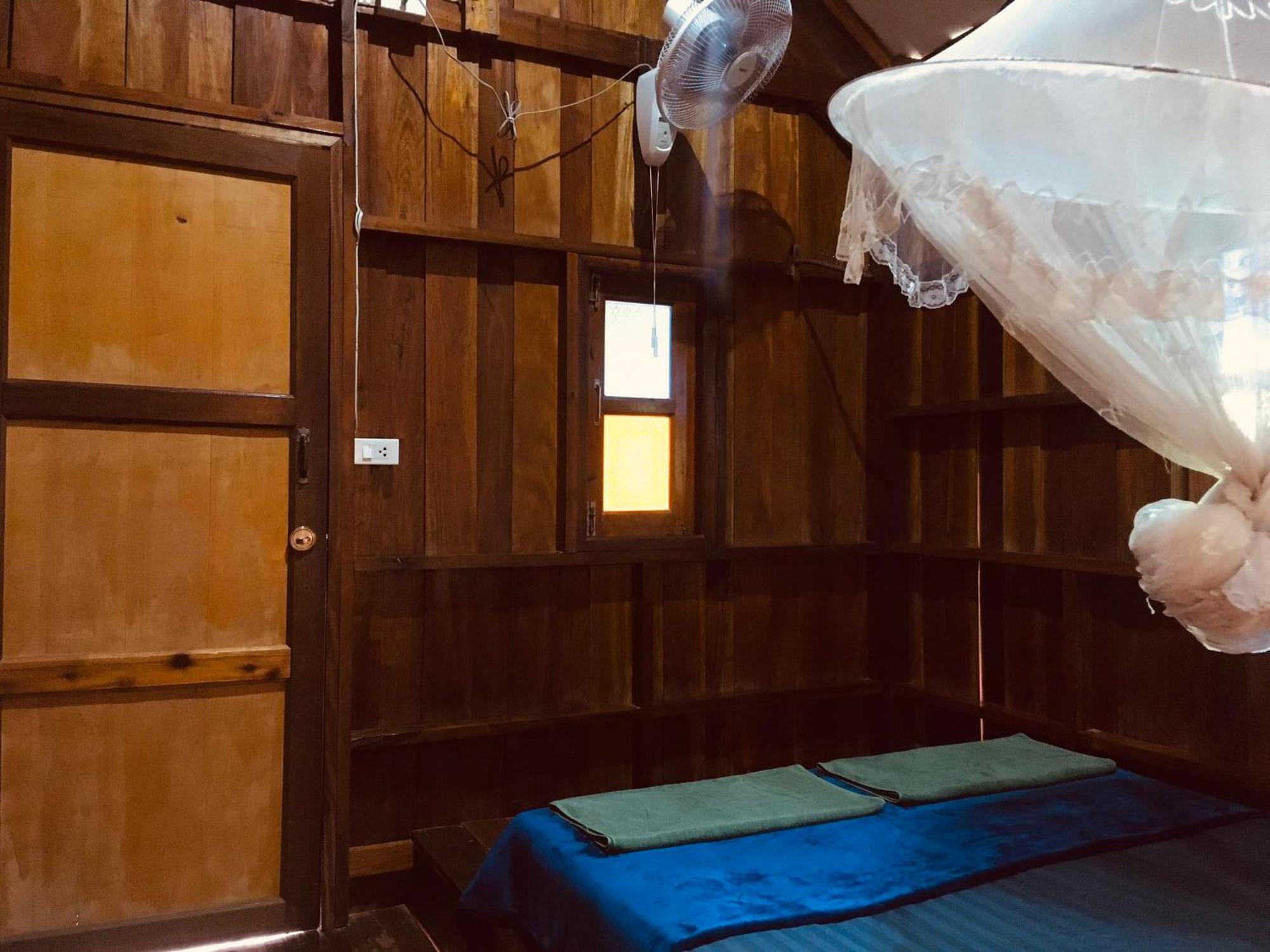 Seree Bungalows & Chill Bar Koh Chang Buitenkant foto