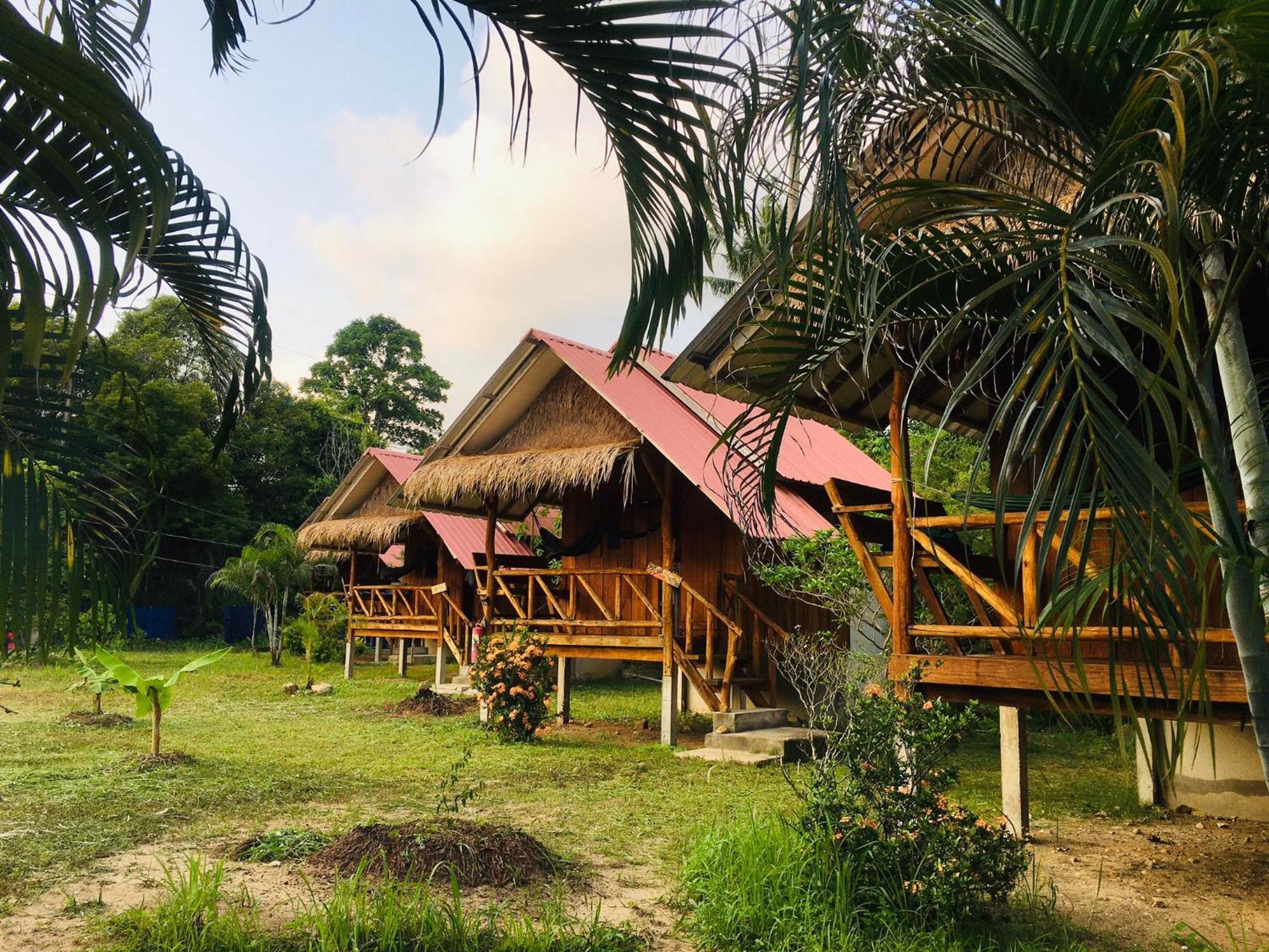Seree Bungalows & Chill Bar Koh Chang Buitenkant foto