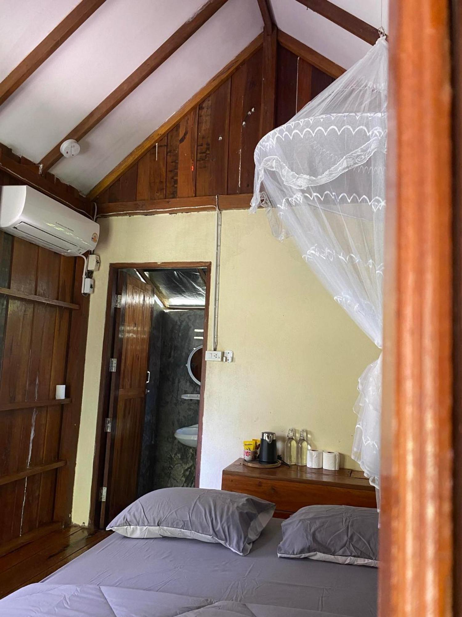 Seree Bungalows & Chill Bar Koh Chang Buitenkant foto