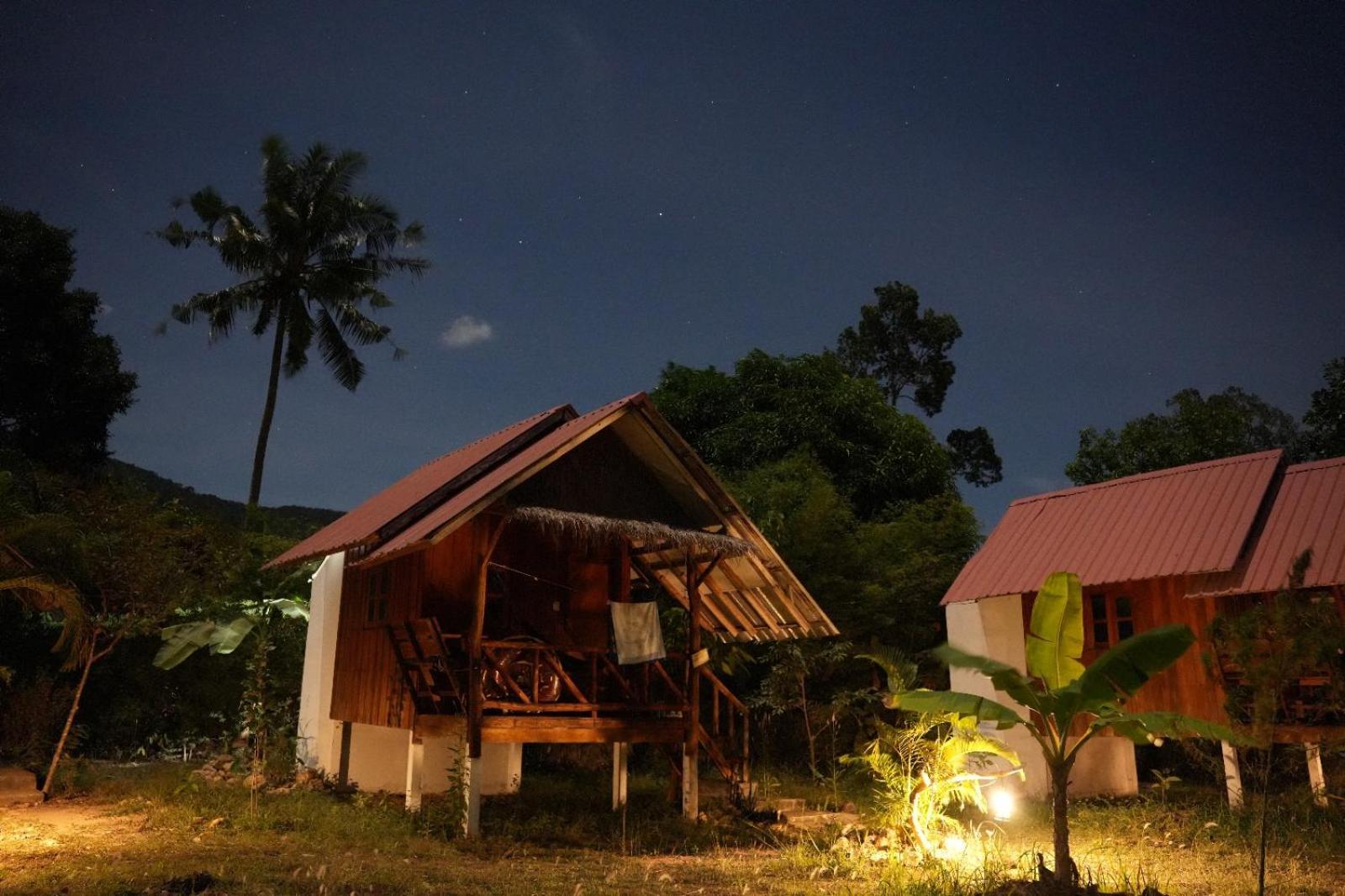 Seree Bungalows & Chill Bar Koh Chang Buitenkant foto