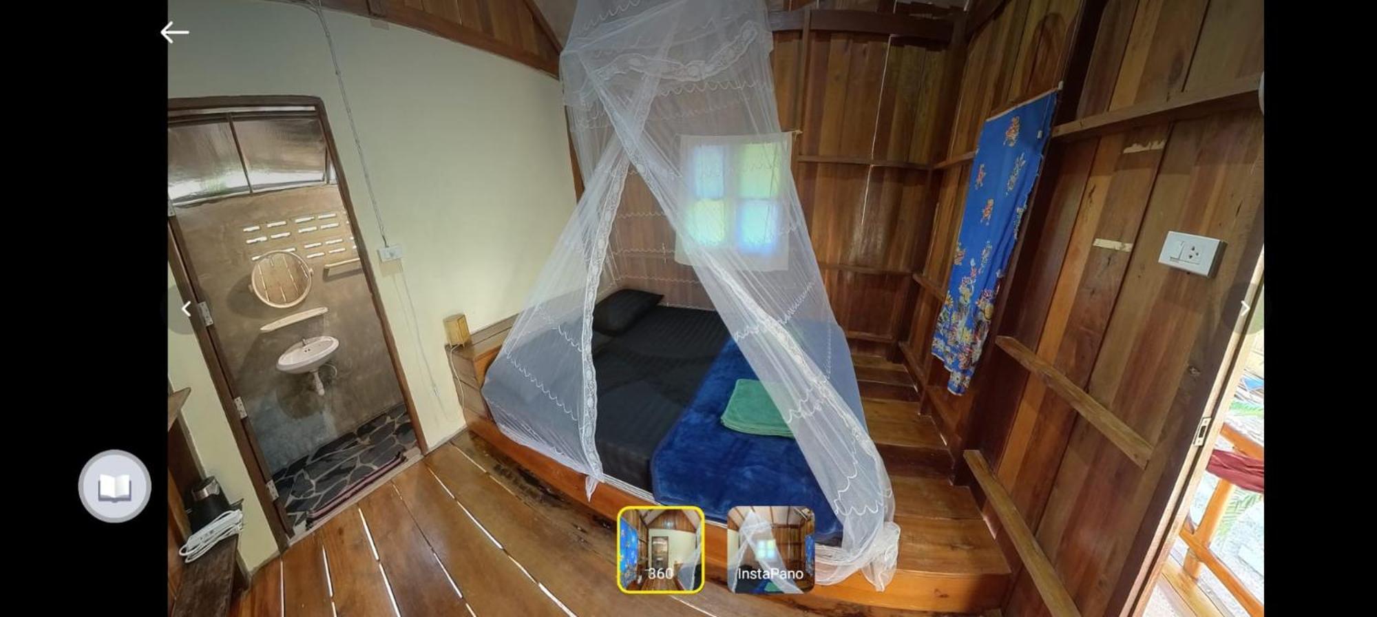 Seree Bungalows & Chill Bar Koh Chang Buitenkant foto