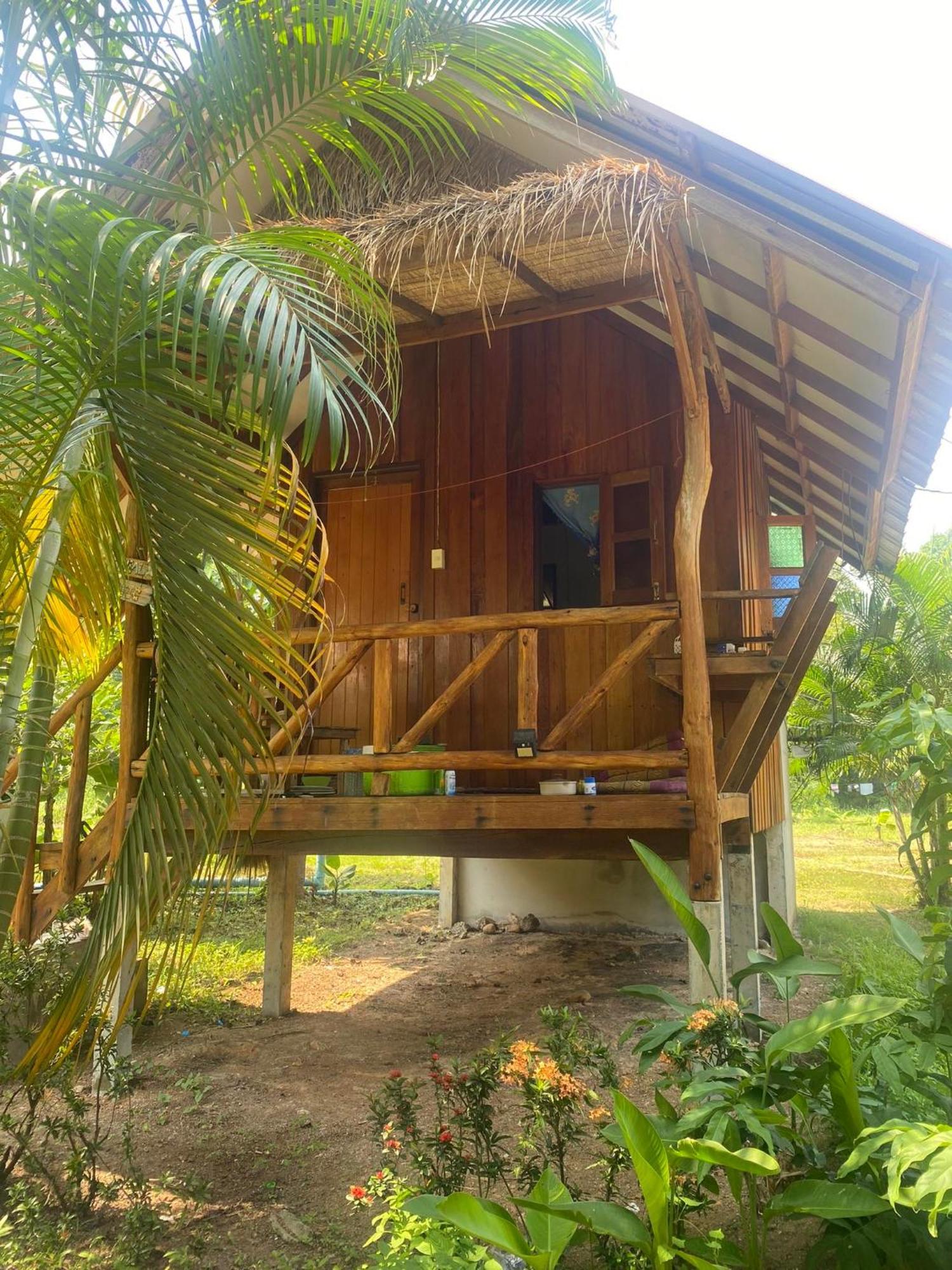 Seree Bungalows & Chill Bar Koh Chang Buitenkant foto